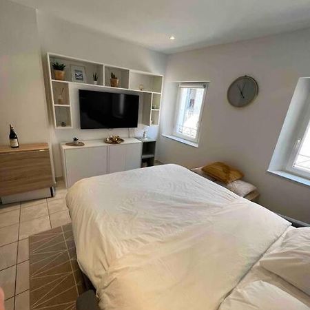 Appartement Climatise En Bord De Mer La Ciotat Extérieur photo