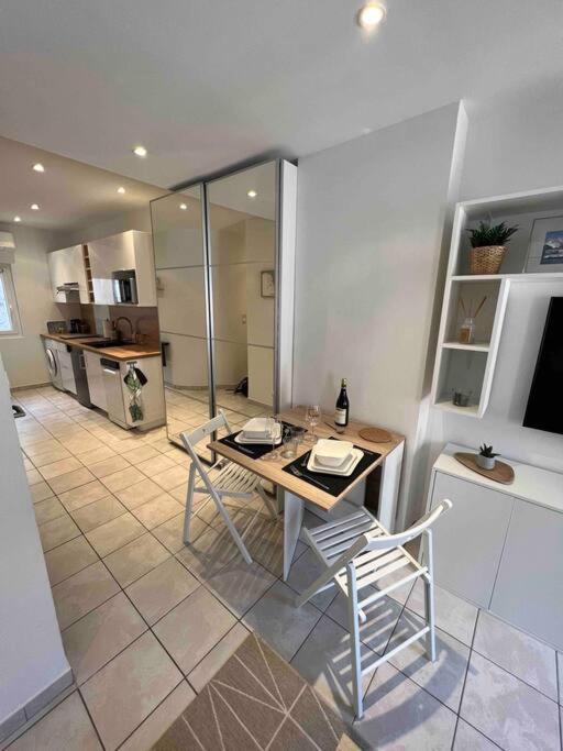 Appartement Climatise En Bord De Mer La Ciotat Extérieur photo
