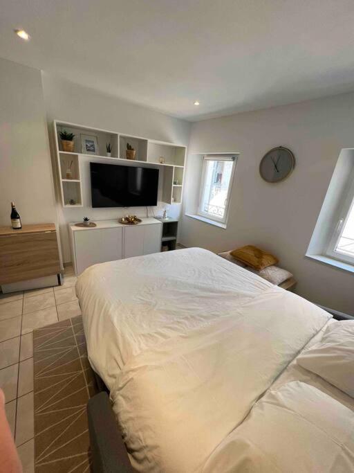 Appartement Climatise En Bord De Mer La Ciotat Extérieur photo