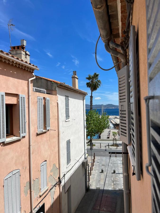 Appartement Climatise En Bord De Mer La Ciotat Extérieur photo